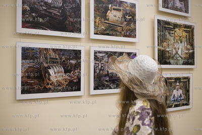 Filharmonia Bałtycka w Gdańsku. Wernisaż wystawy...