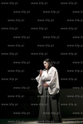 Opera Bałtycka. Madama Butterfly Giacomo Puccini.Semi-stage...