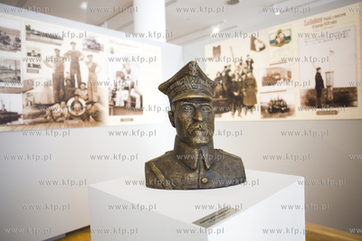 Gdynia. Muzeum Marynarki Wojennej. Wernisaż wystawy...