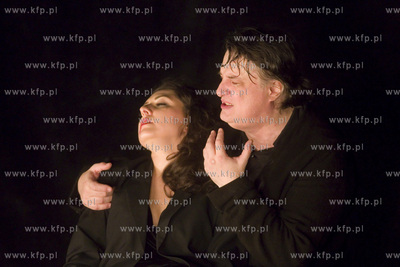 Opera Bałtycka. Rigoletto. Semi-stage  w reżyserii...