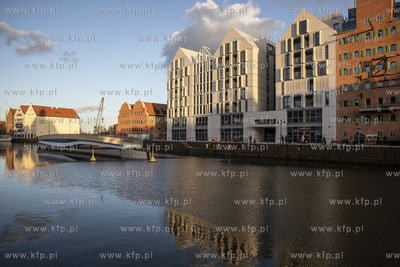Gdańsk.Wyspa Spichrzów.
30.11.2019
fot. Krzysztof...