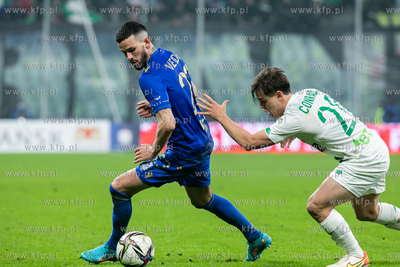 Stadion  Gdańsk. PKO Ekstraklasa. Mecz Lechia Gdańsk...