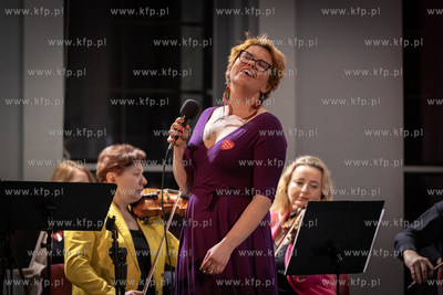 Opera Leśna. Polska Filharmonia Kameralna Sopot. Koncert...