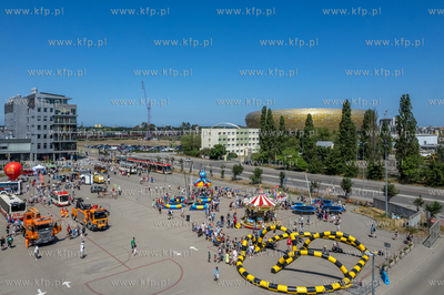 Piknik rodzinny z okazji 150-lecia tramwajów w Gdańsku.
25.06.2023
fot....
