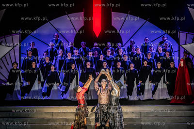 Opera Leśna. Baltic Opera Festival. OperaTurandot...