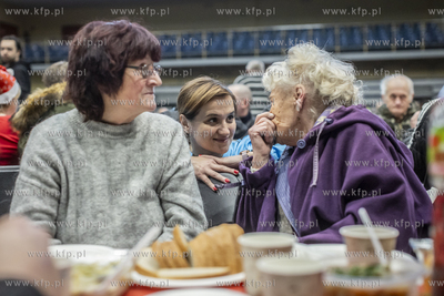 Hala 100-lecia Sopotu. Wigilia Bożego Narodzenia dla...