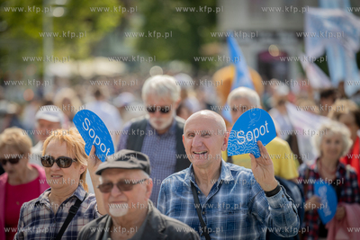 Sopot. Dni Kurortu 2025. Parada.
31.05.2025
fot....