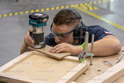 Amber Expo. Mistrzostwa Polski w zręcznościach zawodowych...