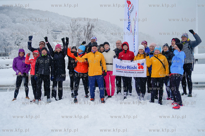 Gdynia Orłowo. Uczestnicy akcji Ultrakrew „Każdy...