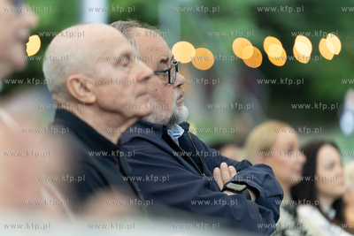 Opera Leśna w Sopocie. Koncert dla Sopocian podczas...