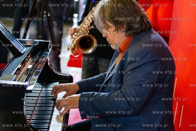 Gdynia,Hol Główny Dworca PKP, Festiwal Gdynia Classica...