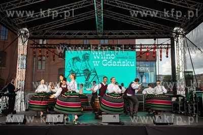 Gdańsk Forum. Uroczyste otwarcie festiwalu "Wilno...