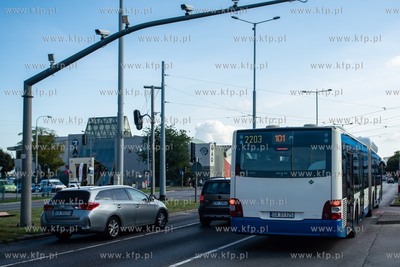 bezpłatna linia autobusowa nr 101 w ramach Europejskiego...