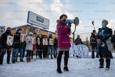 Spacer Piekło Kobiet- Piekło Mediów Narodowych spod...
