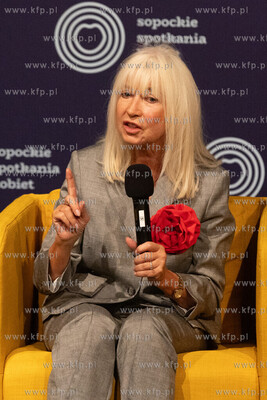 Sopot. Teatr Atelier. Sopockie Spotkanie Kobiet z udziałem:...