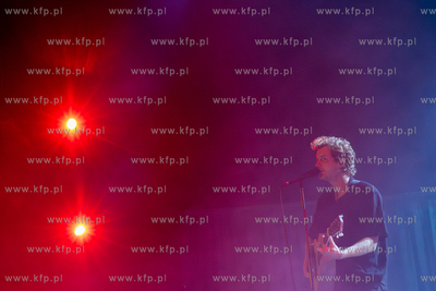 Gdańsk. Amberexpo. Druga edycja festiwalu Inside Seaside....