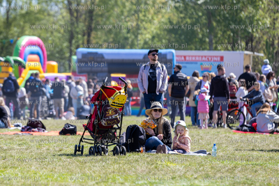 Sopocka majowka. 1.05.2025 / fot. Anna Rezulak / KFP