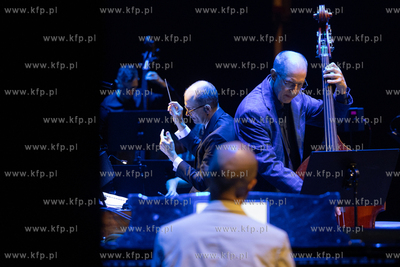 Gdynia. Teatr Muzyczny. Energa Ladies Jazz Festival...