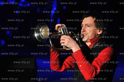 Benefis 20-lecia pracy artystycznej Macieja Lyszkiewicza...