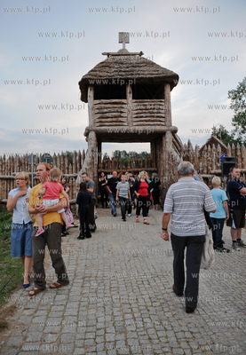 Pruszcz Gdanski. Miedzynarodowy Baltycki Park Kulturowy...
