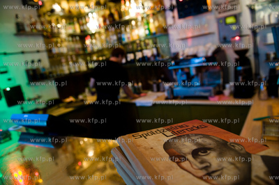 Sopot. Restauracja, bar Spoldzielnia Literacka
09.08.2011
fot....