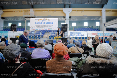 Sopot. Hala 100 - lecia. II Sopockie Targi Seniora.
05.11.2011
fot....