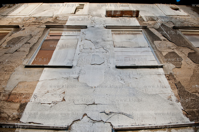 Gdansk. "A Perfect Life" - mural autorstwa Macieja...