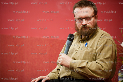 Otwarcie Biblioteki Manhattan w CH Manhattan.
Nz spotkanie...