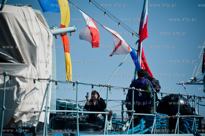 Gdynia. Skwer Kosciuszki - Plyta Marynarza Polskiego....