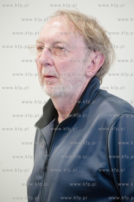 37 Gdynia Film Festival. Obrady Jury. Nz Michal Leszczyłowski...