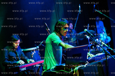 Gdynia. Teatr Muzyczny - Nowa Scena. Ladies  Jazz Festival...