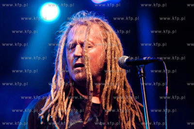 Gdansk. Scena Zlota - Targ Weglowy. Jarmark Dominikanski....