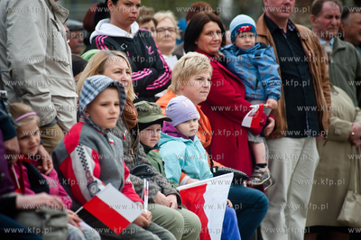 Obchody Swieta Konstytucji 3 Maja w Pruszczu Gdanskim....