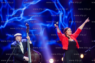 Sopot. Opera Lesna. Sopot TOP of The TOP Festival 2013....