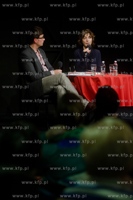 Gdynia. Teatr Miejski im. Witolda Gombrowicza. Inauguracja...