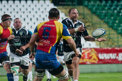 Gdynia. Stadion przy ul. Traugutta. Mecz Ekstraligi...