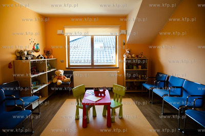 Gdynia. Uroczyste otwarcie Hospicjum dla dzieci Bursztynowa...