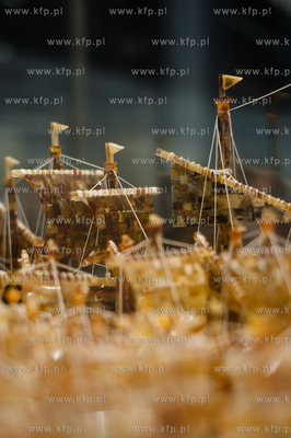 Gdansk. Miedzynarodowe Targi Gdanskie AmberExpo. 21...