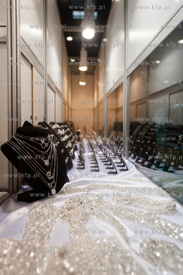 Gdansk. Miedzynarodowe Targi Gdanskie AmberExpo. 21...