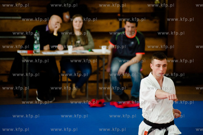 Gdansk. Hala AWFiS. Mistrzostwa Wojewodztwa Pomorskiego...