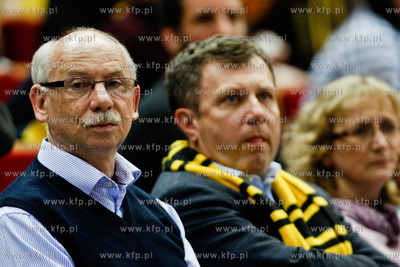 Ergo Arena. Tauron Basket Liga. Trefl Sopot - Energa...