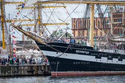 Gdynia. Operacja Zagle Gdyni 2014.
16.08.2014
fot....