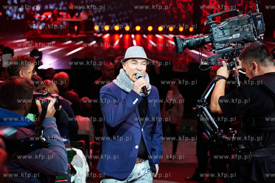 Sopot. Opera Lesna. Polsat Sopot Festiwal 2014. 
Nz...