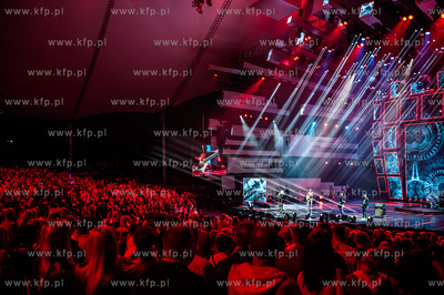 Sopot. Opera Lesna. Polsat Sopot Festiwal 2014. 
22.08.2014
fot....