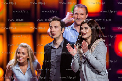 Sopot. Opera Lesna. Polsat Super Hit Festiwal 2015....