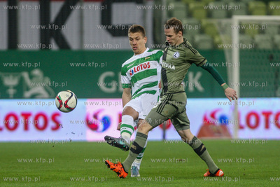 Arena Gdansk. Mecz o mistrzostwo Ekstraklasy. Lechia...
