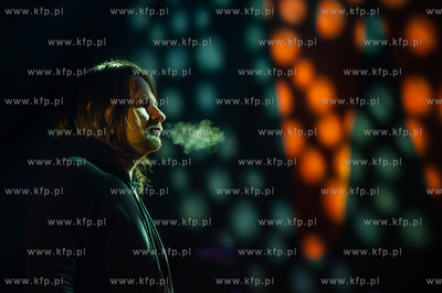 Gdansk. Zabawa sylwestrowa na Targu Weglowym.
Nz Ray...