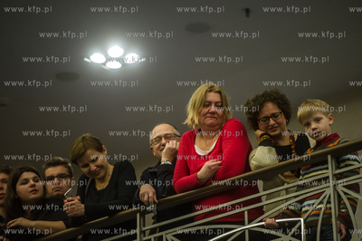 Sopot. Centrum konferencyjne hotelu Sheraton. Studniowka...