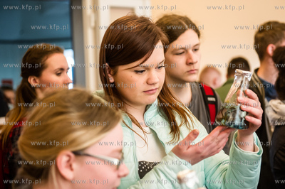 Bytowskie Centrum Kultury. Impreza edukacyjna z cyklu...