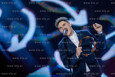 Sopot. Opera Lesna. Polsat Super Hit Festiwal 2016....